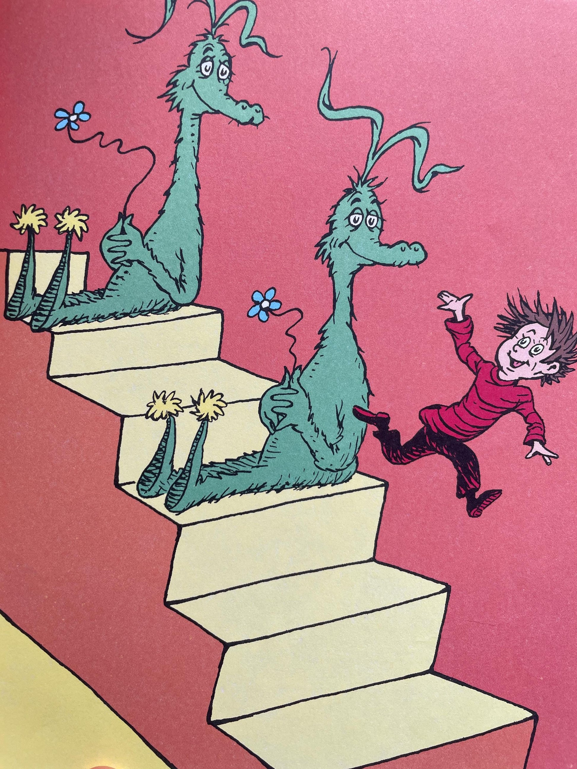 Hay un Molillo en mi Bolsillo! / There's a Wocket in my Pocket by Dr. Seuss