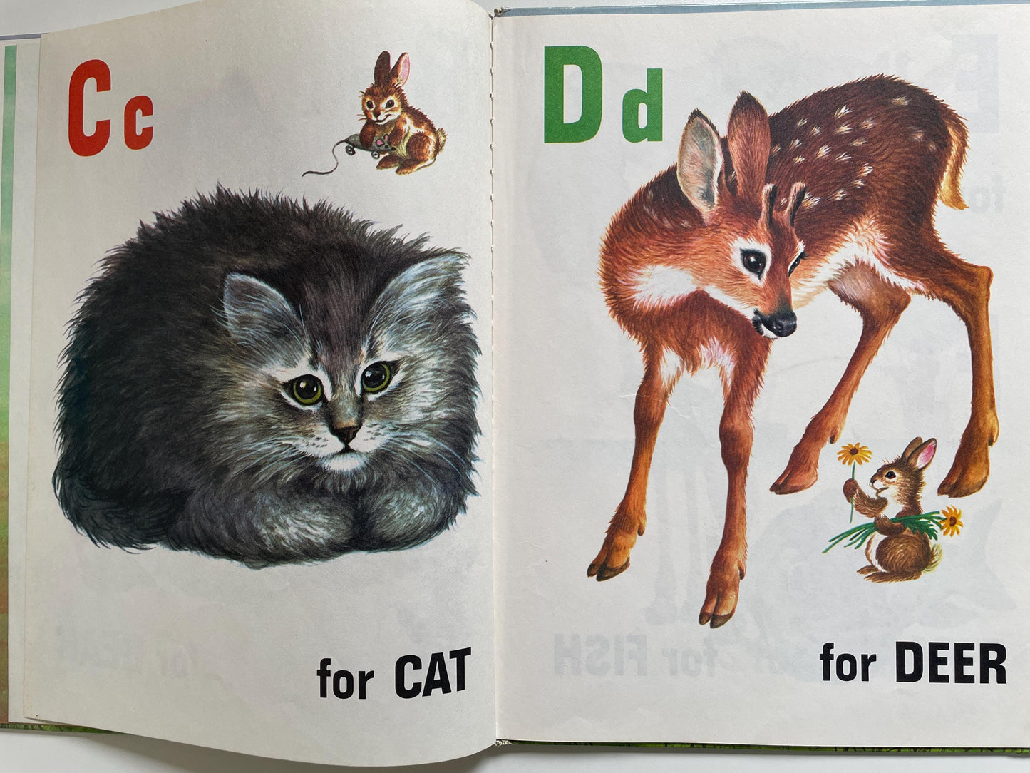 The Big Golden Animal ABC by Garth Williams