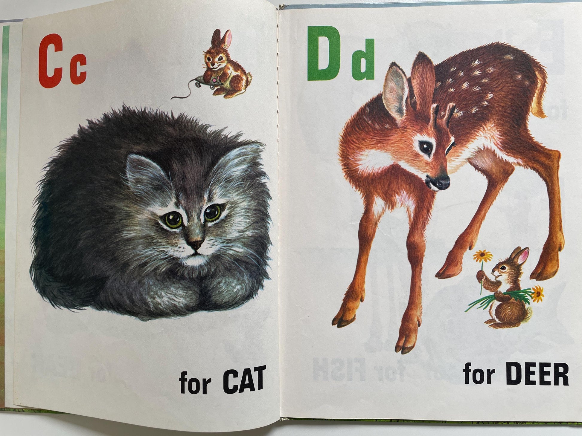 The Big Golden Animal ABC by Garth Williams