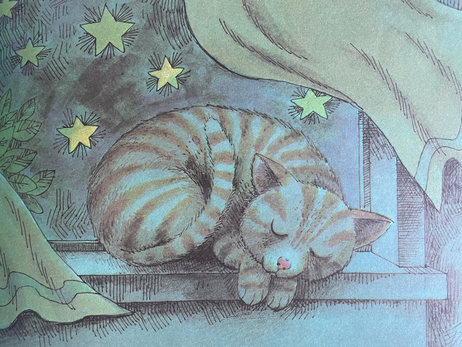 What's in the Dark? by Carl Memling, illustrated by John E. Johnson