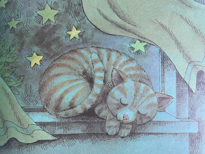 What's in the Dark? by Carl Memling, illustrated by John E. Johnson