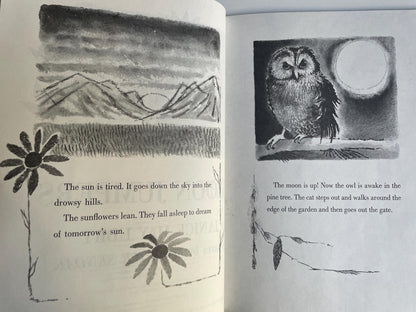 The Moon Jumpers by Janice May Udry, illustrated by Maurice Sendak