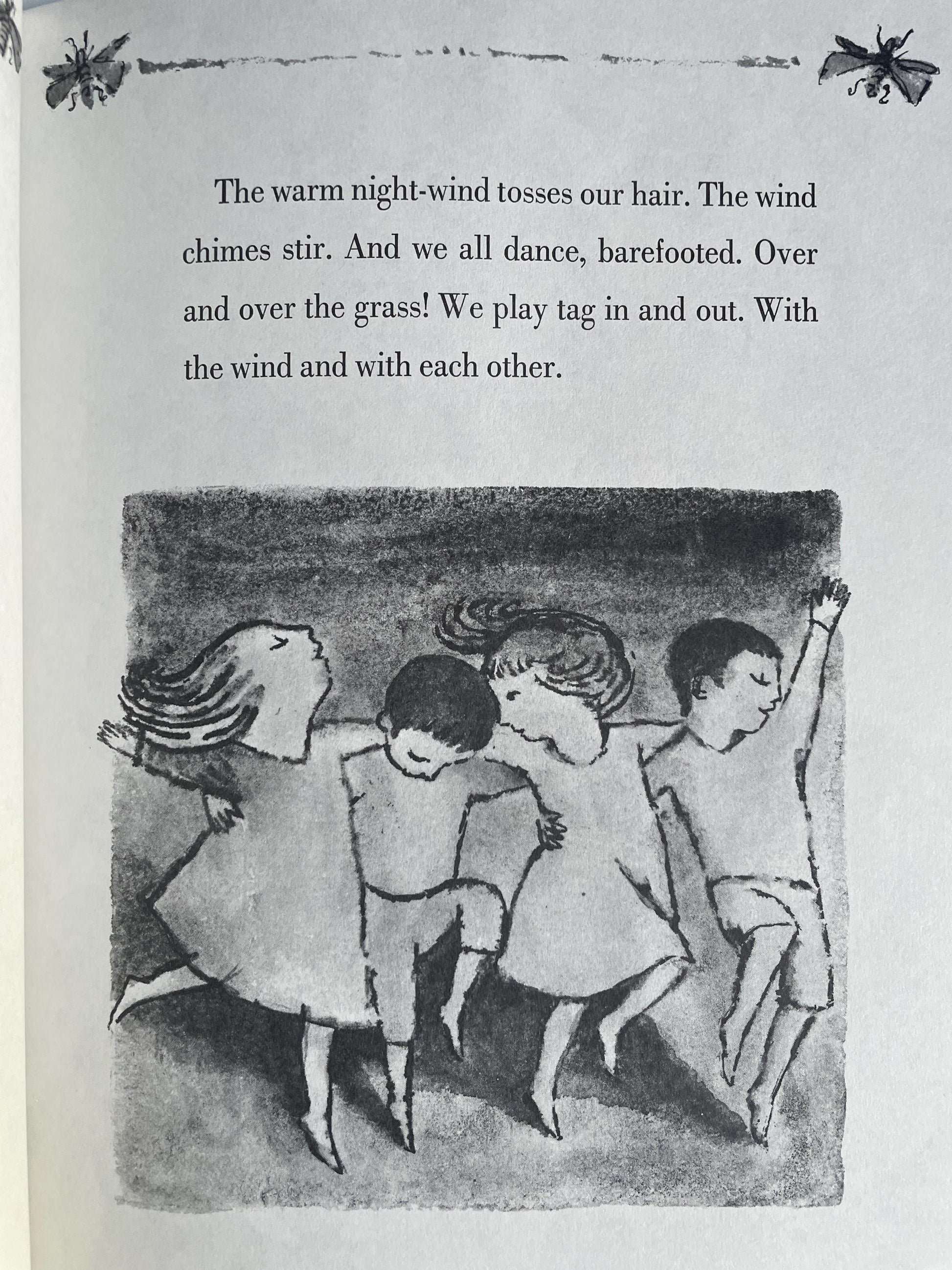 The Moon Jumpers by Janice May Udry, illustrated by Maurice Sendak