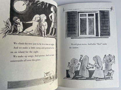 The Moon Jumpers by Janice May Udry, illustrated by Maurice Sendak