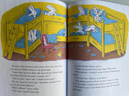 Spotty by Margret Rey, illustrated by H. A. Rey