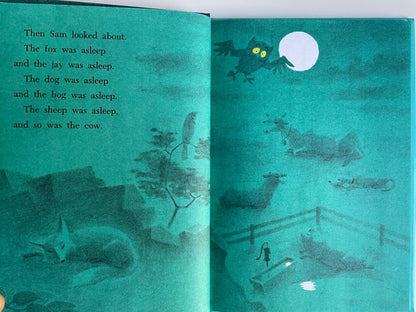 Sam and the Firefly by P. D. Eastman