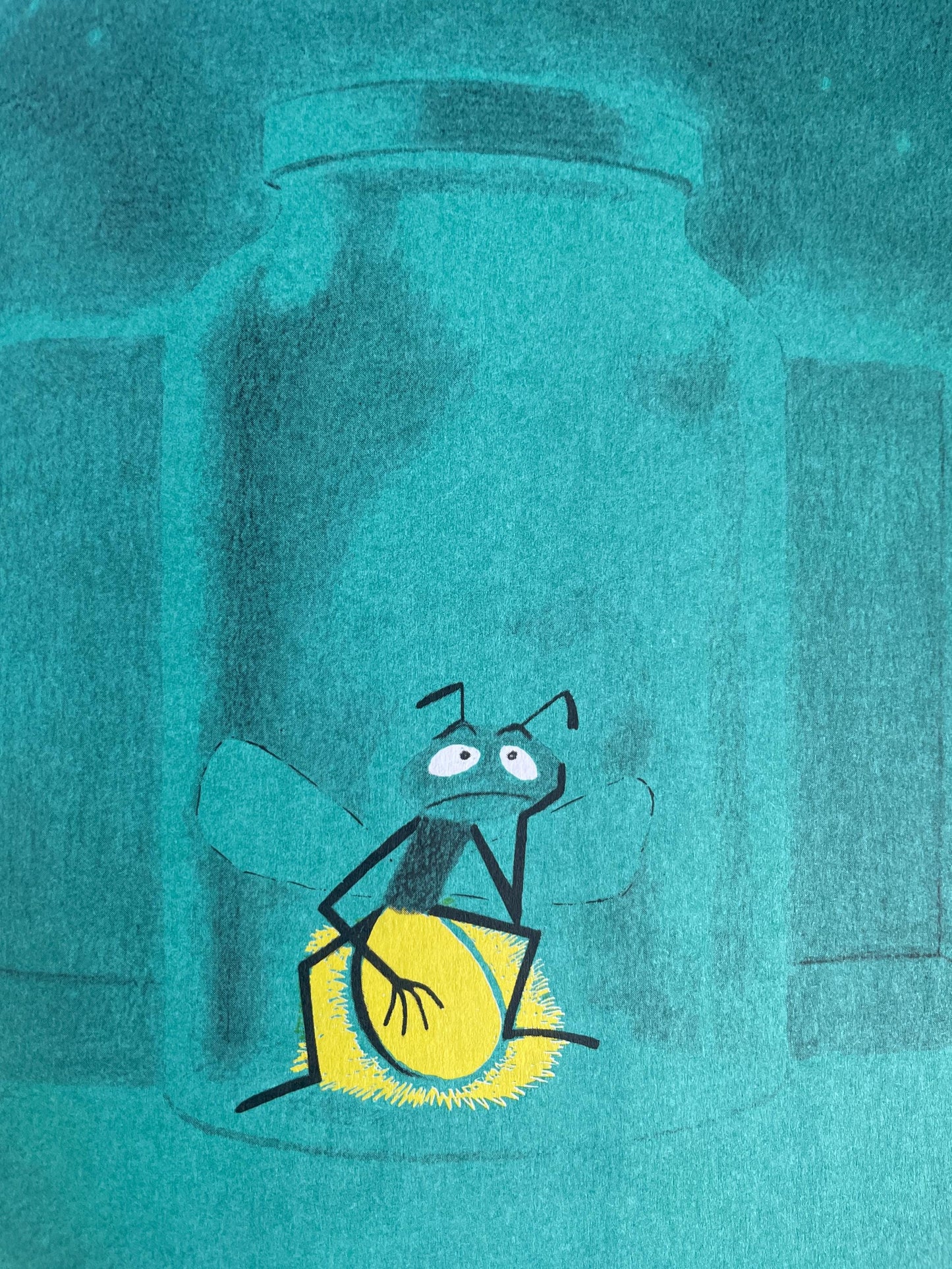 Sam and the Firefly by P. D. Eastman