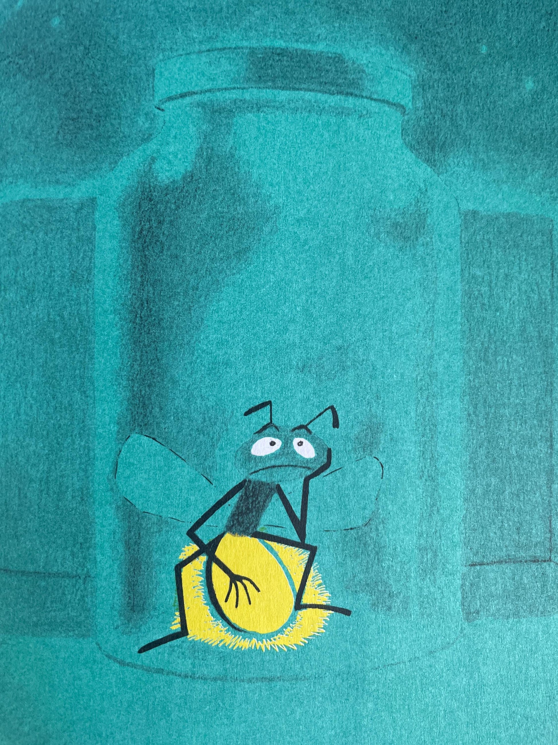 Sam and the Firefly by P. D. Eastman