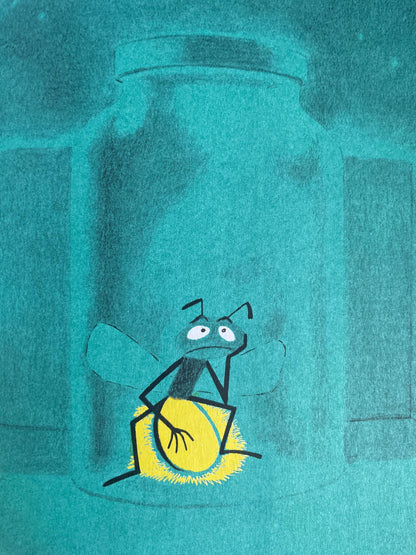 Sam and the Firefly by P. D. Eastman