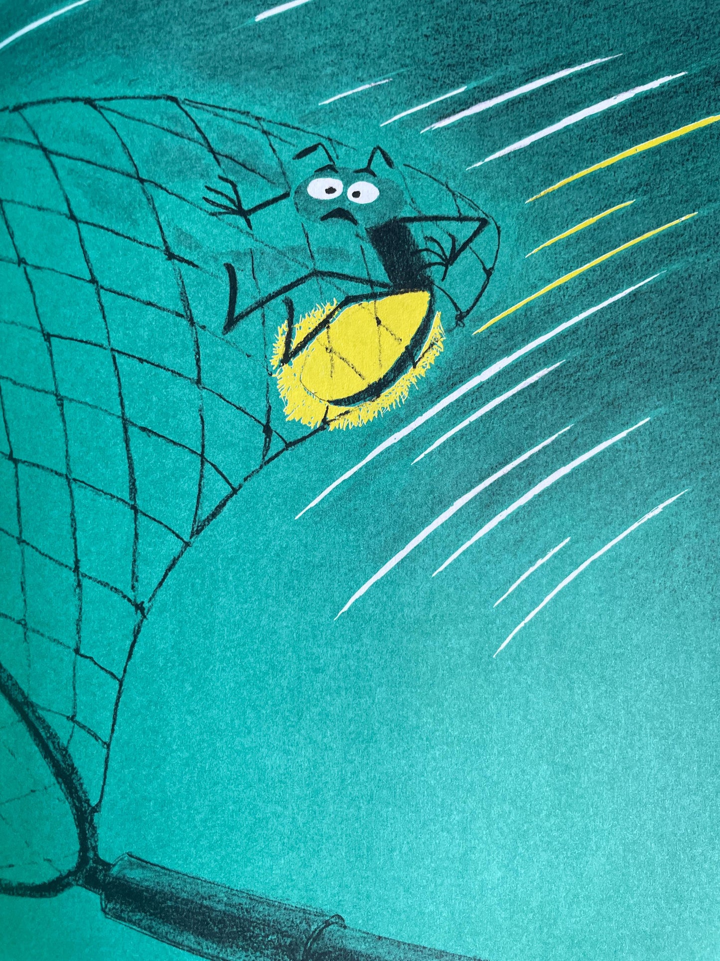 Sam and the Firefly by P. D. Eastman