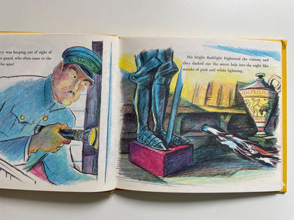 Norman the Doorman by Don Freeman