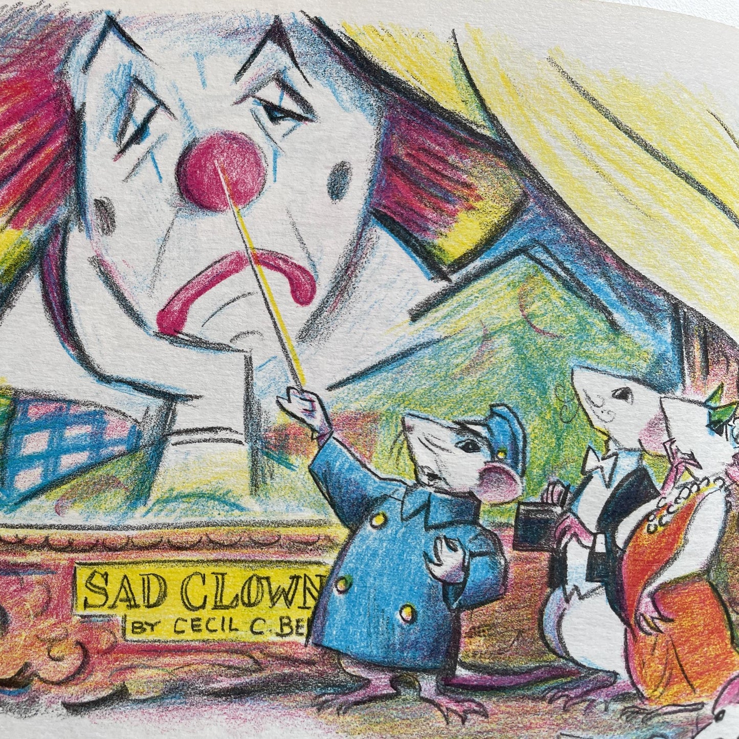 Norman the Doorman by Don Freeman