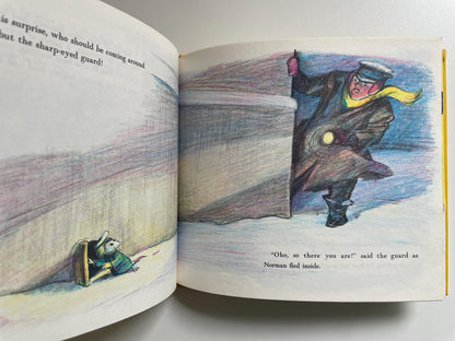 Norman the Doorman by Don Freeman