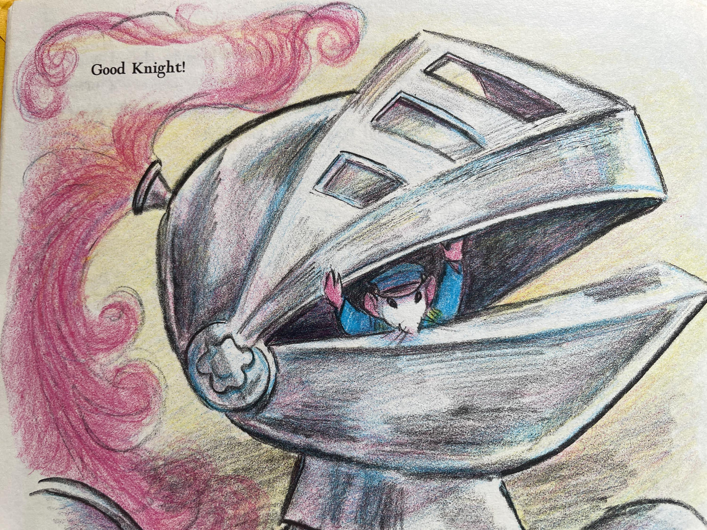 Norman the Doorman by Don Freeman