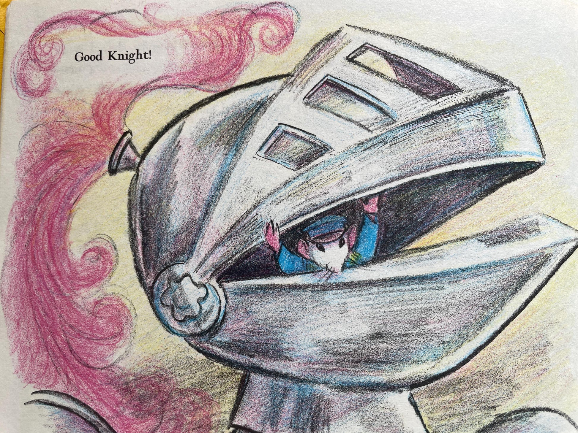 Norman the Doorman by Don Freeman