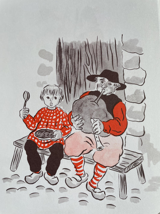 Stone Soup by Marcia Brown