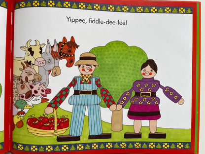 Ten Red Apples by Pat Hutchins