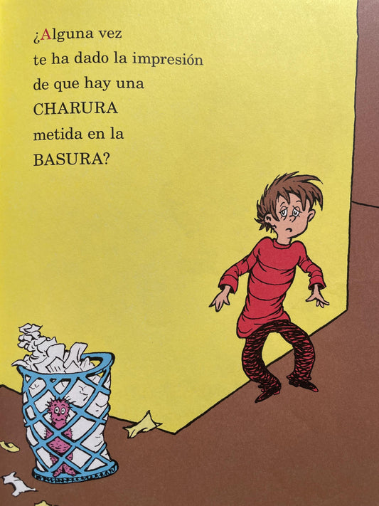 Hay un Molillo en mi Bolsillo! / There's a Wocket in my Pocket by Dr. Seuss