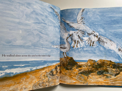 Ask the Windy Sea by Charlotte Pomerantz, illustrated by Nancy Grossman & Anita Siegel