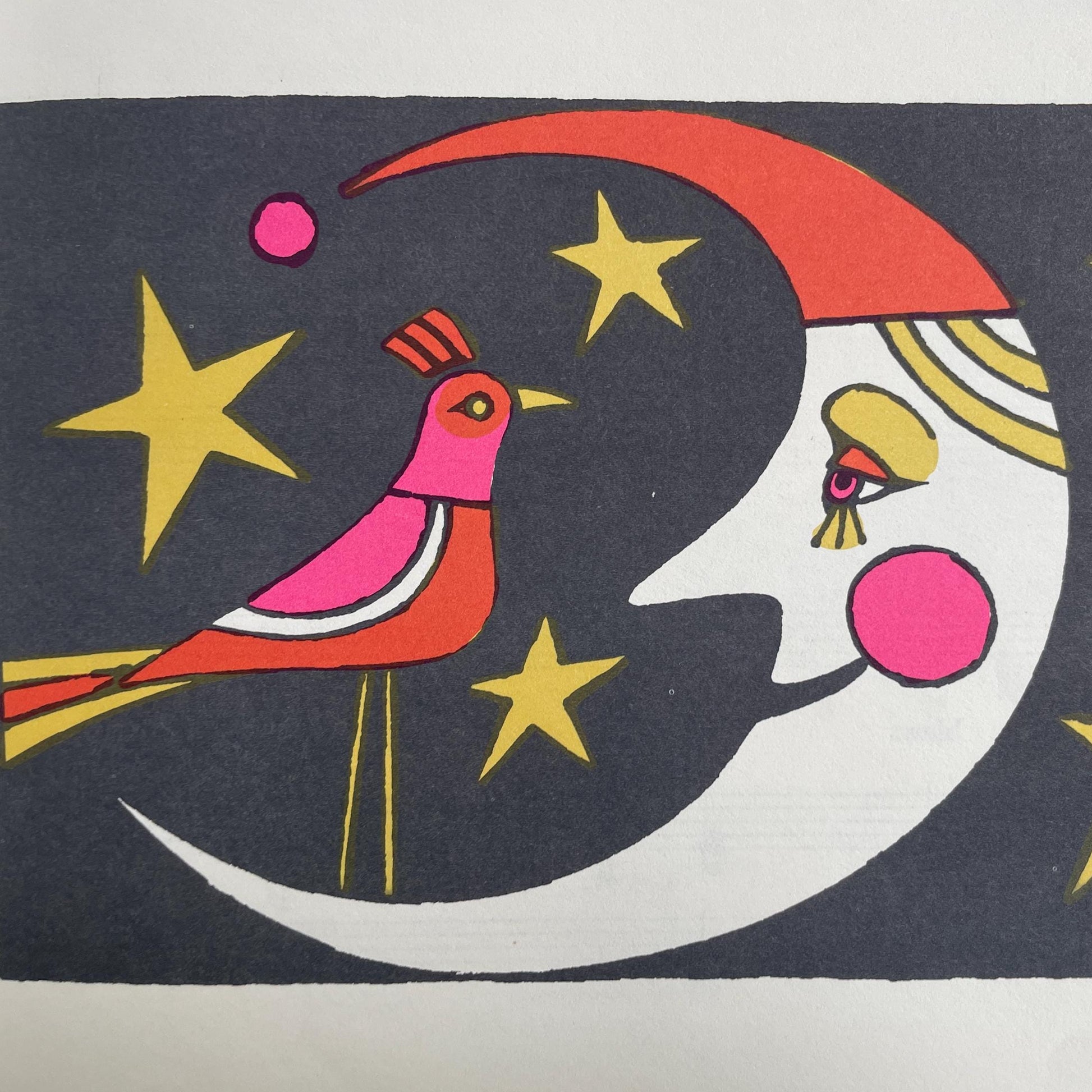 The Fireside Book of Children's Songs by Marie Winn & Allan Miller, illustrated by John Alcorn