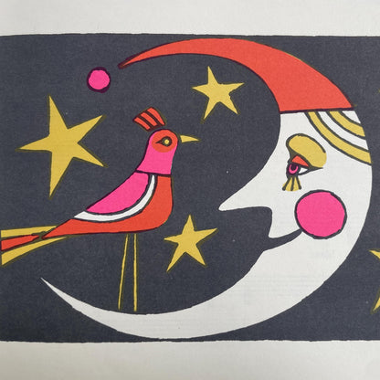 The Fireside Book of Children's Songs by Marie Winn & Allan Miller, illustrated by John Alcorn