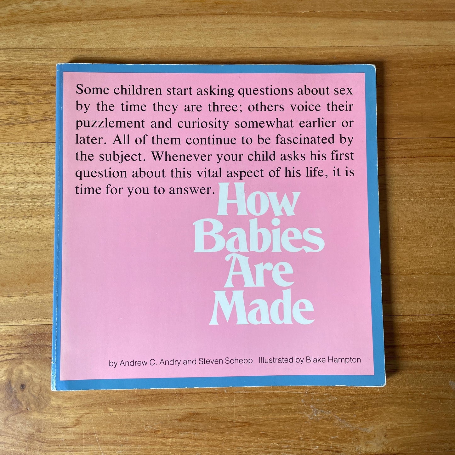 How Babies Are Made