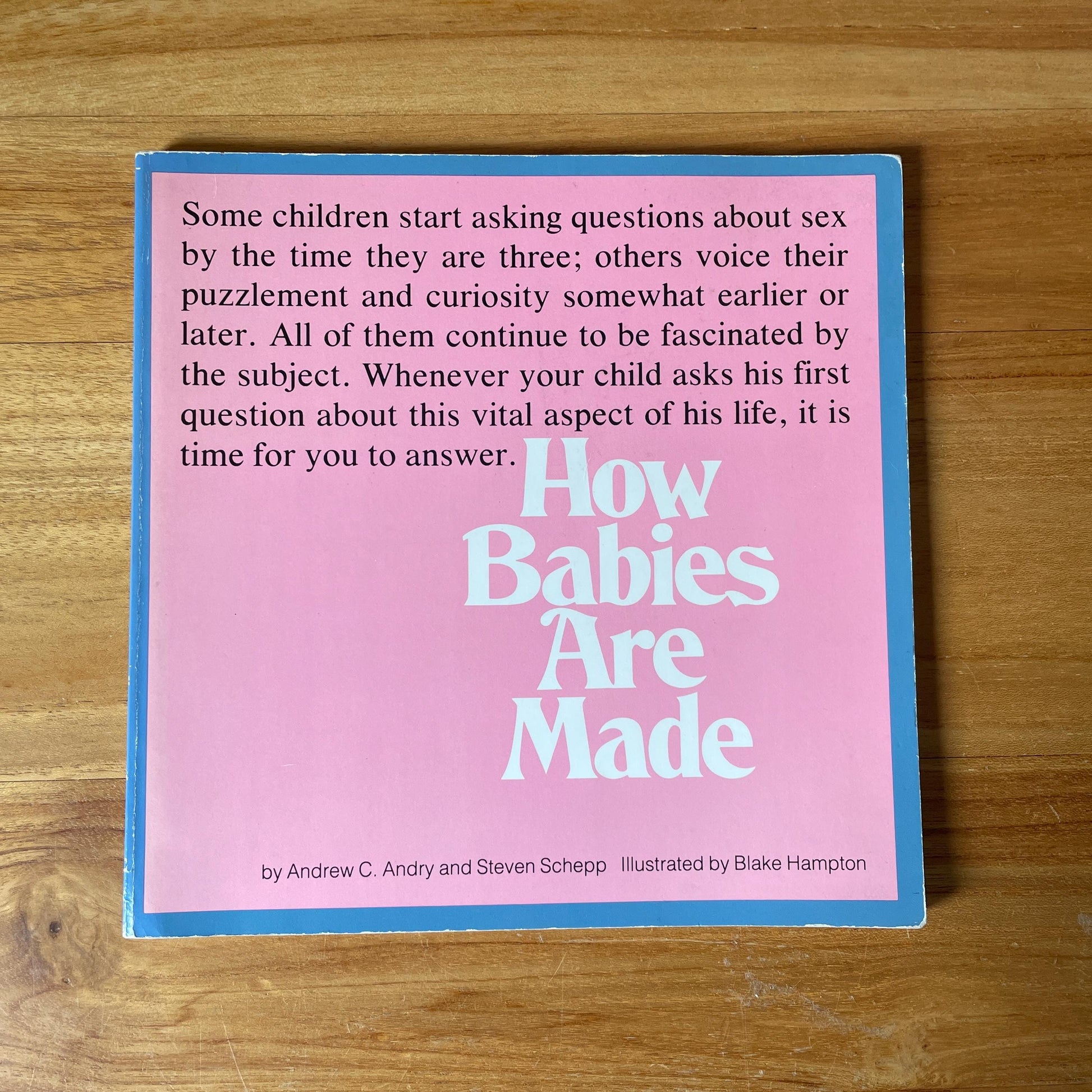 How Babies Are Made
