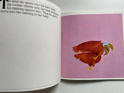 How Babies Are Made by Andrew C. Andry & Steven Schepp, illustrated by Blake Hampton