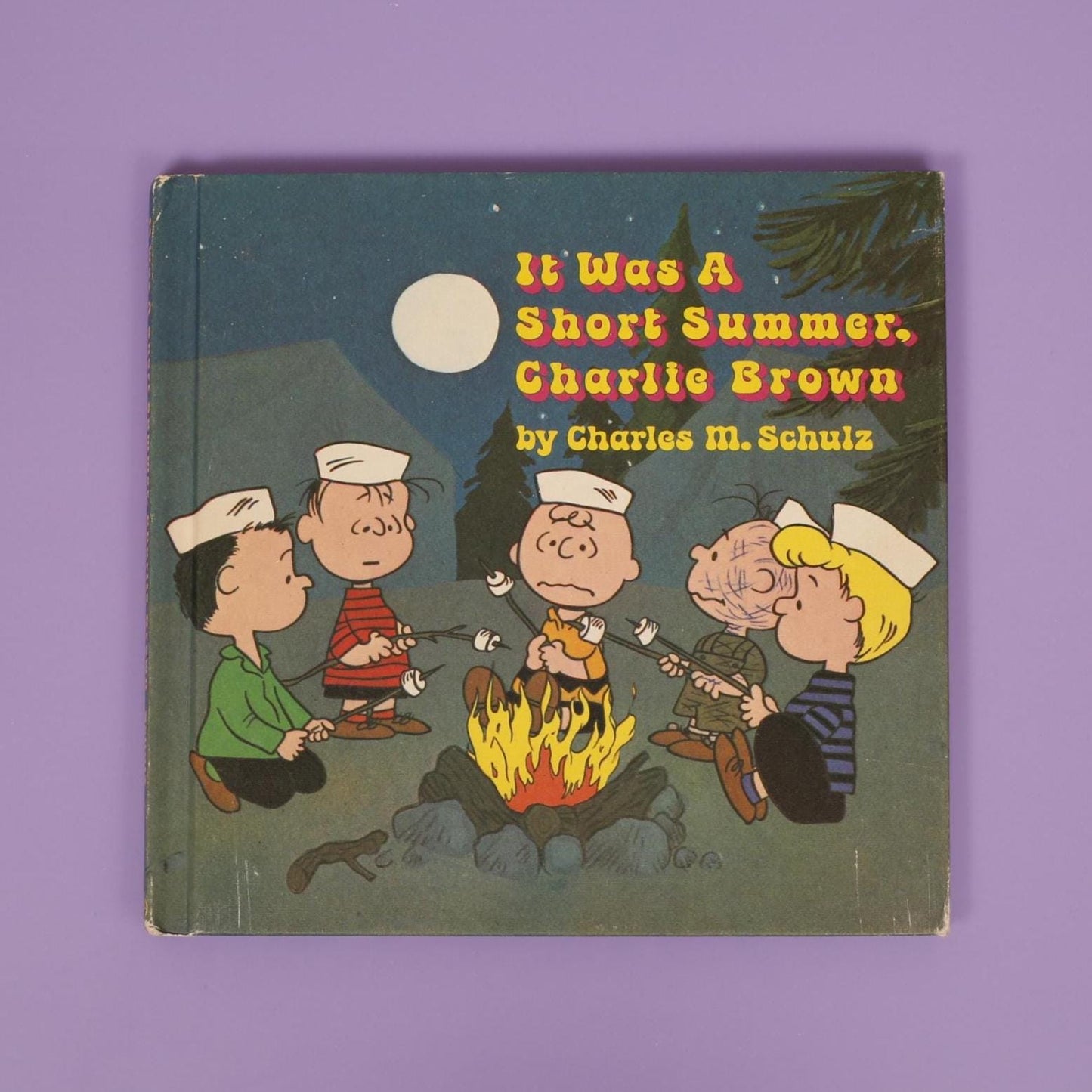 It Was a Short Summer, Charlie Brown