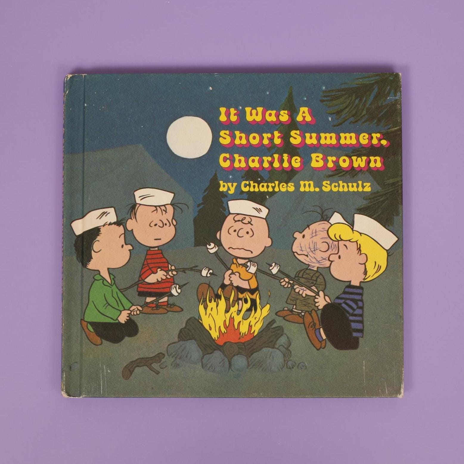 It Was a Short Summer, Charlie Brown