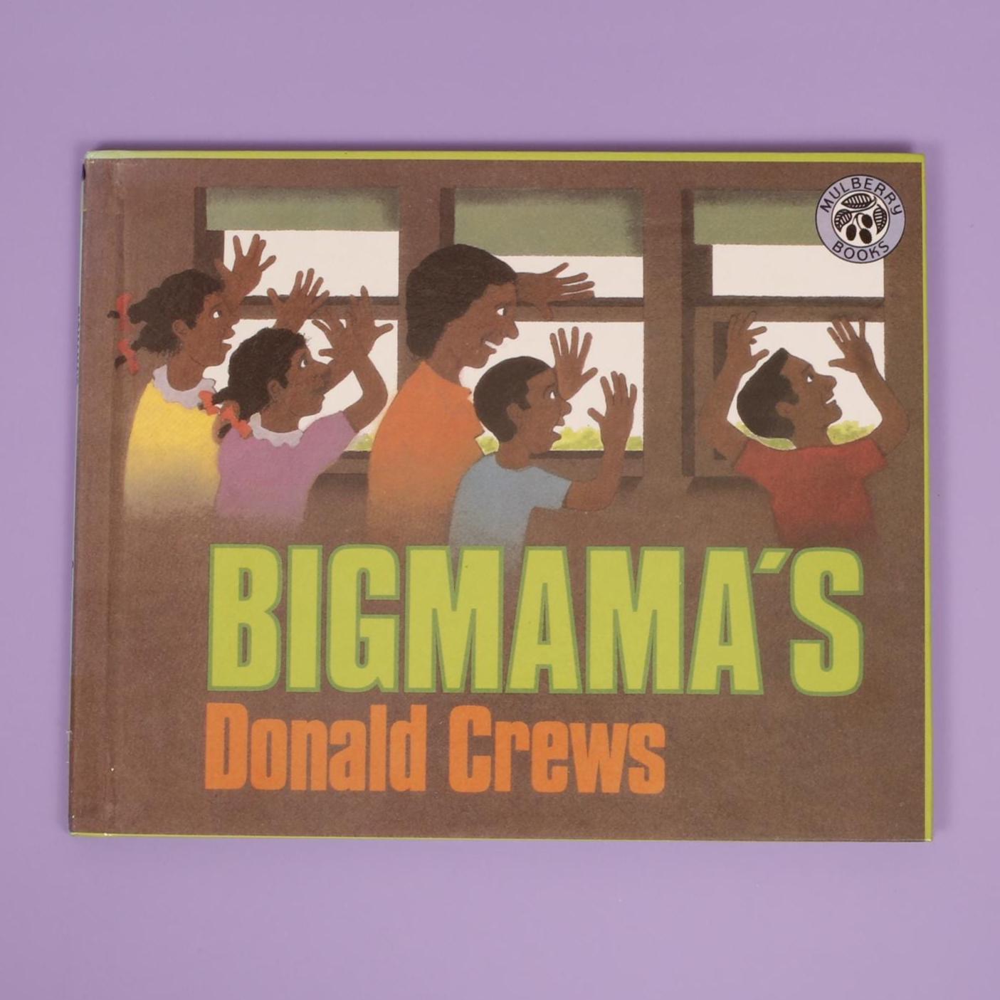 Bigmama's by Donald Crews