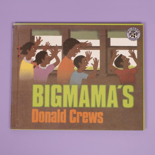 Bigmama's by Donald Crews