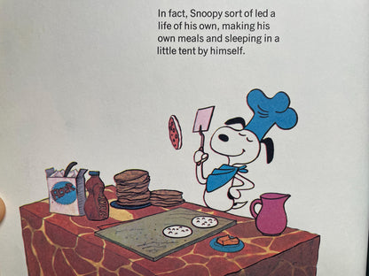 It Was a Short Summer, Charlie Brown by Charles M. Schulz