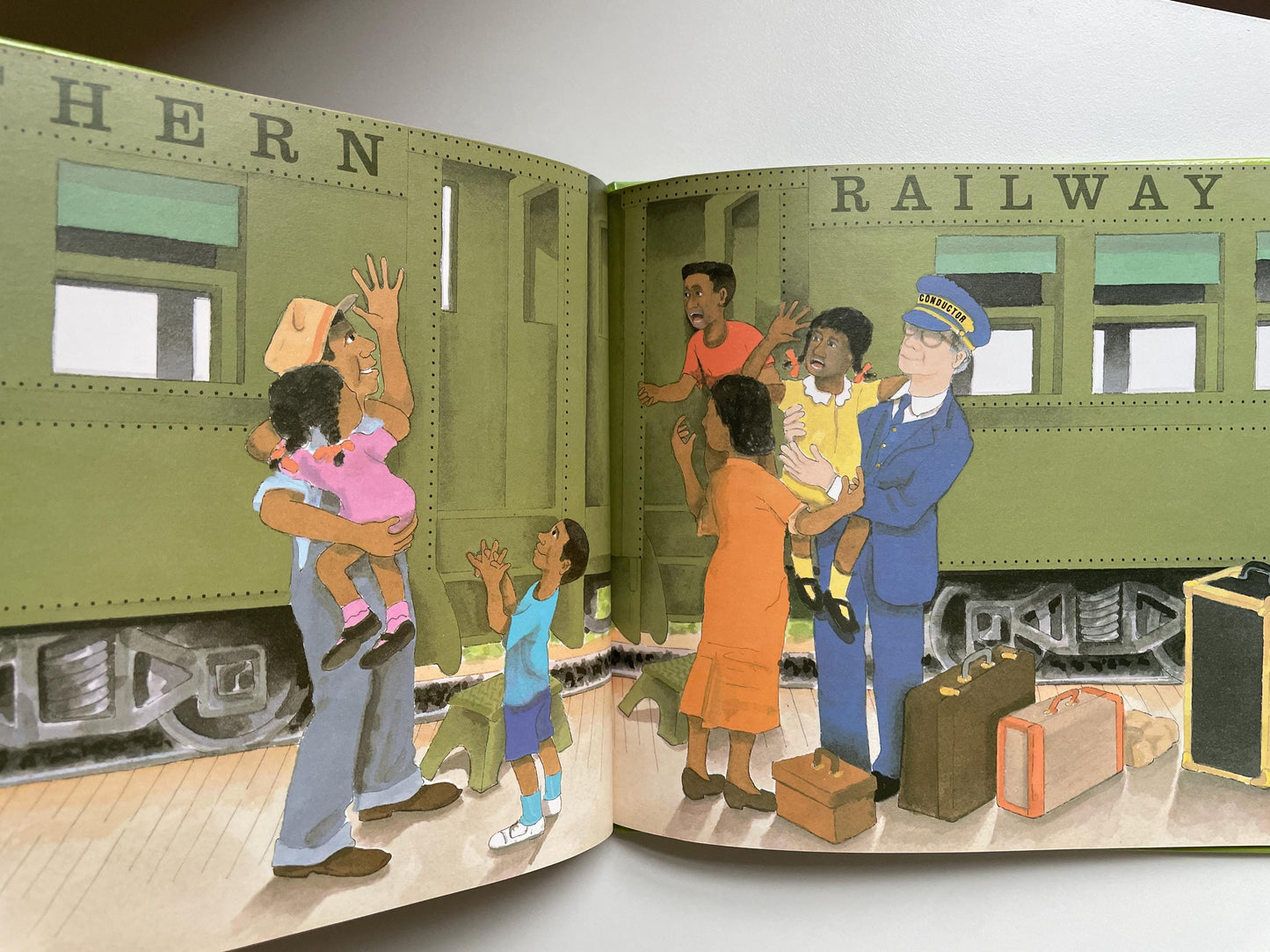 Bigmama's by Donald Crews