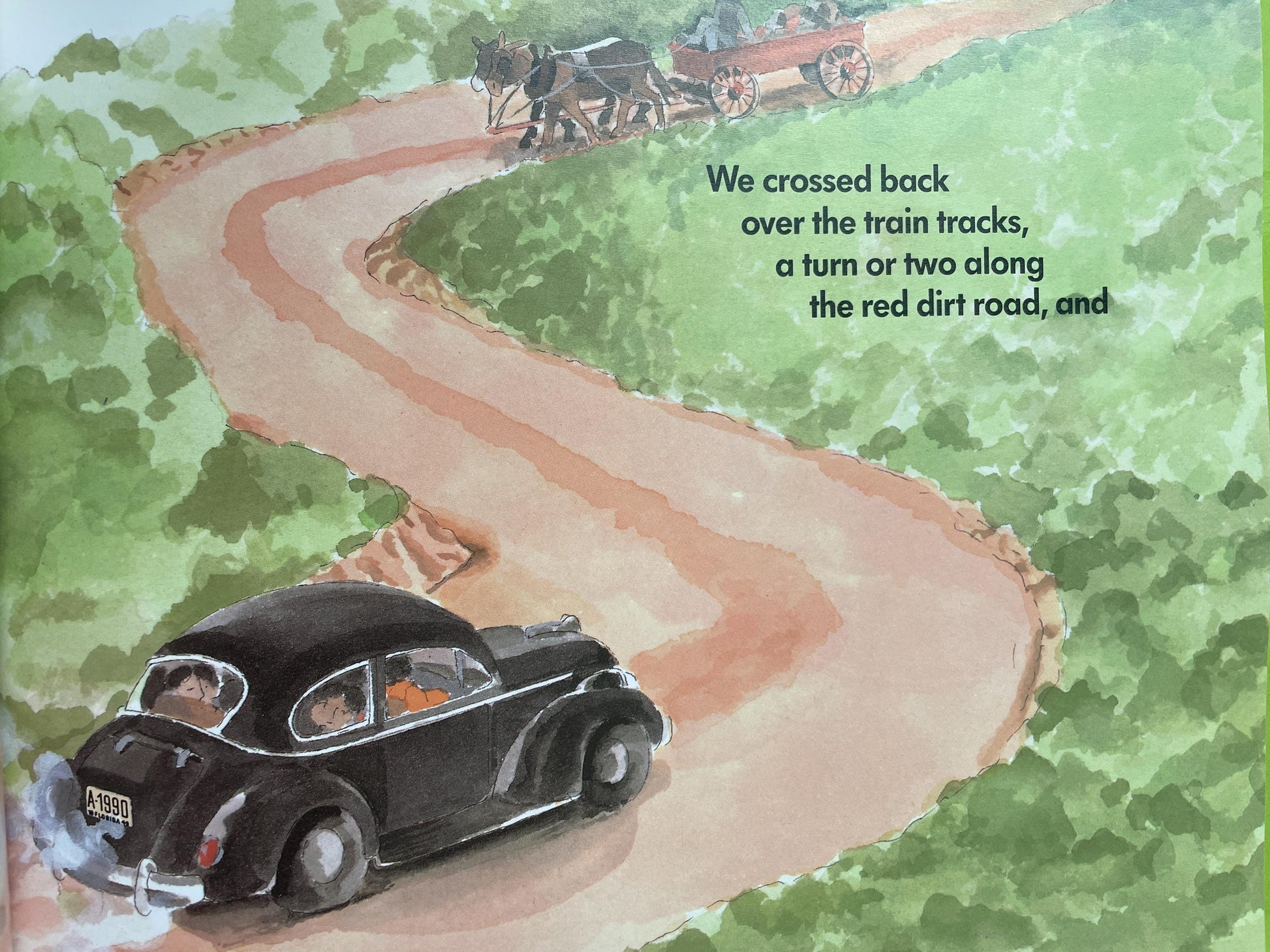 Bigmama's by Donald Crews