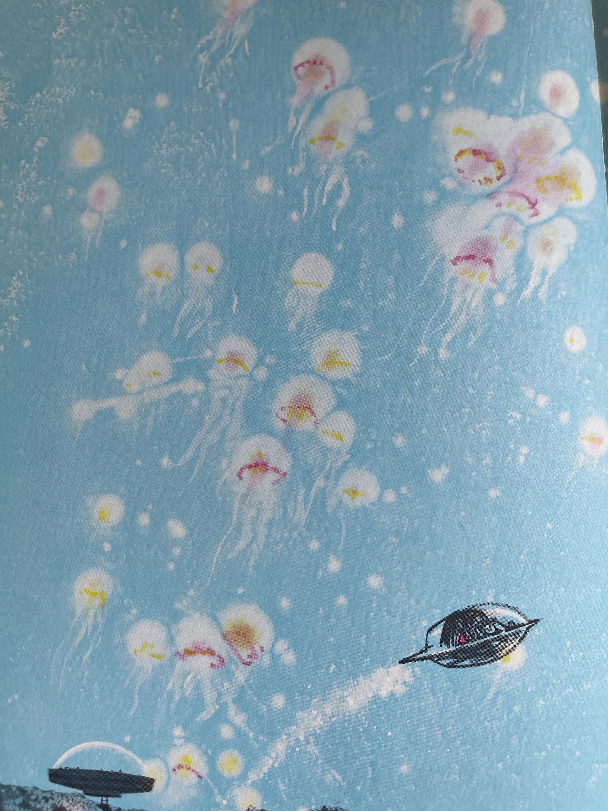 You Will Live Under the Sea by F. and M. Phleger, illustrated by Ward Brackett