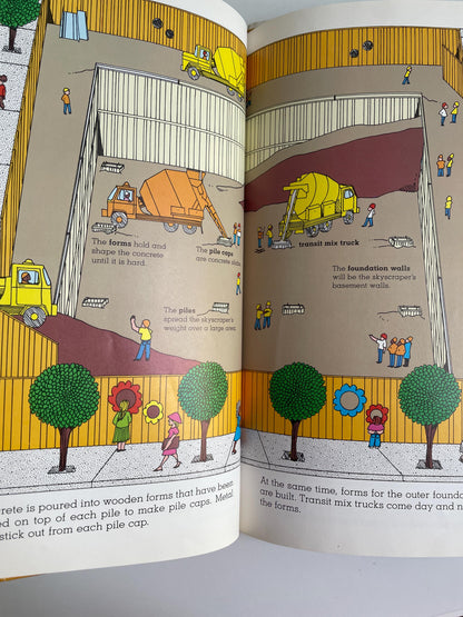 Up Goes the Skyscraper! by Gail Gibbons