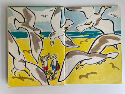 Summer by Alice Low, illustrated by Roy McKie