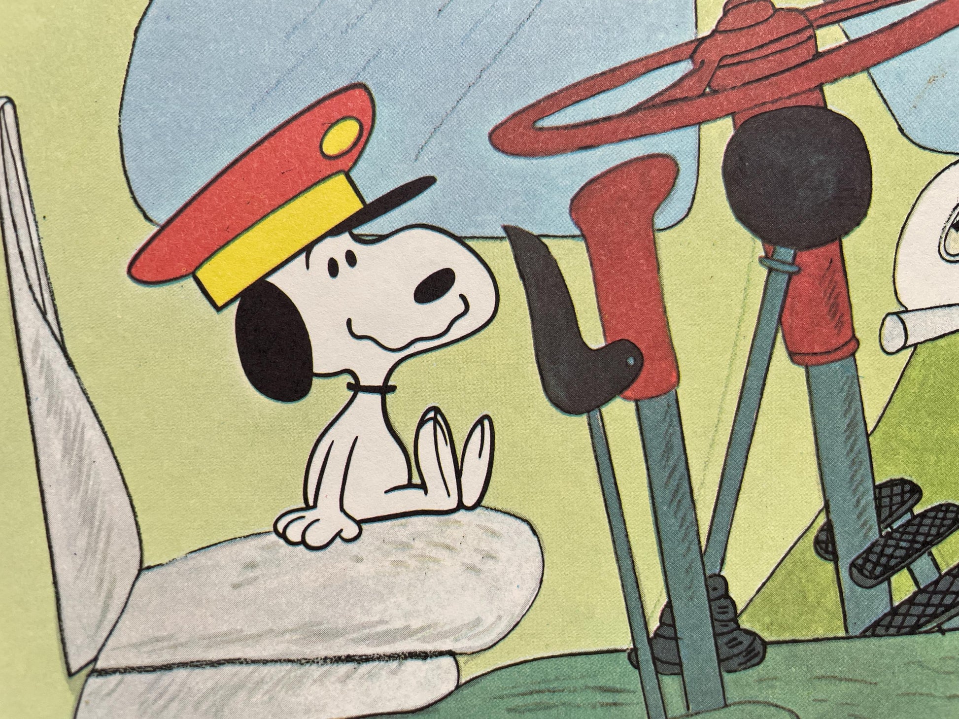 It Was a Short Summer, Charlie Brown by Charles M. Schulz