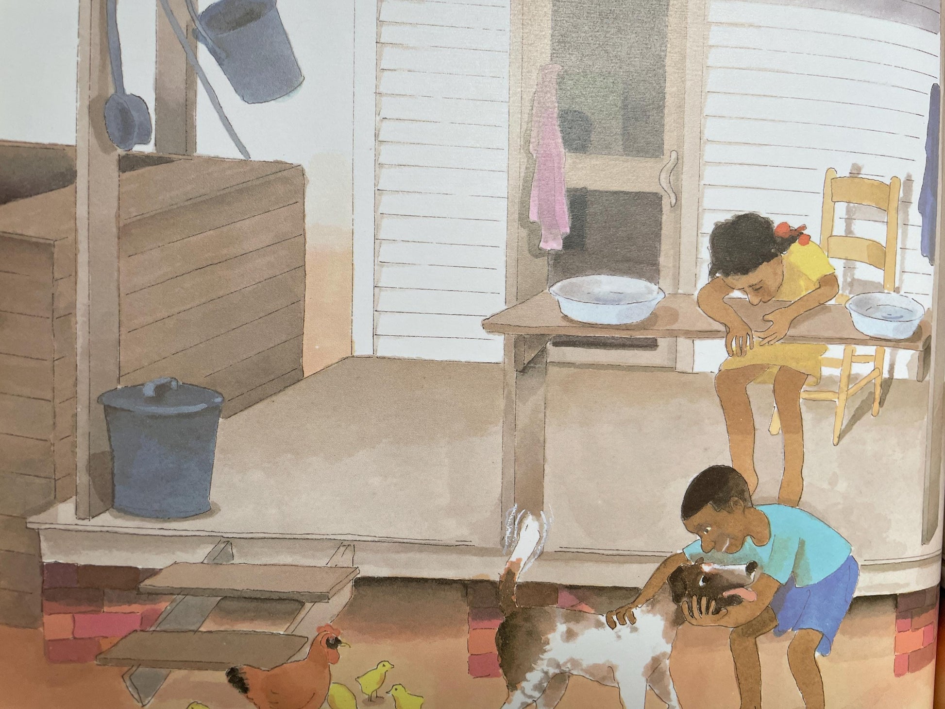 Bigmama's by Donald Crews