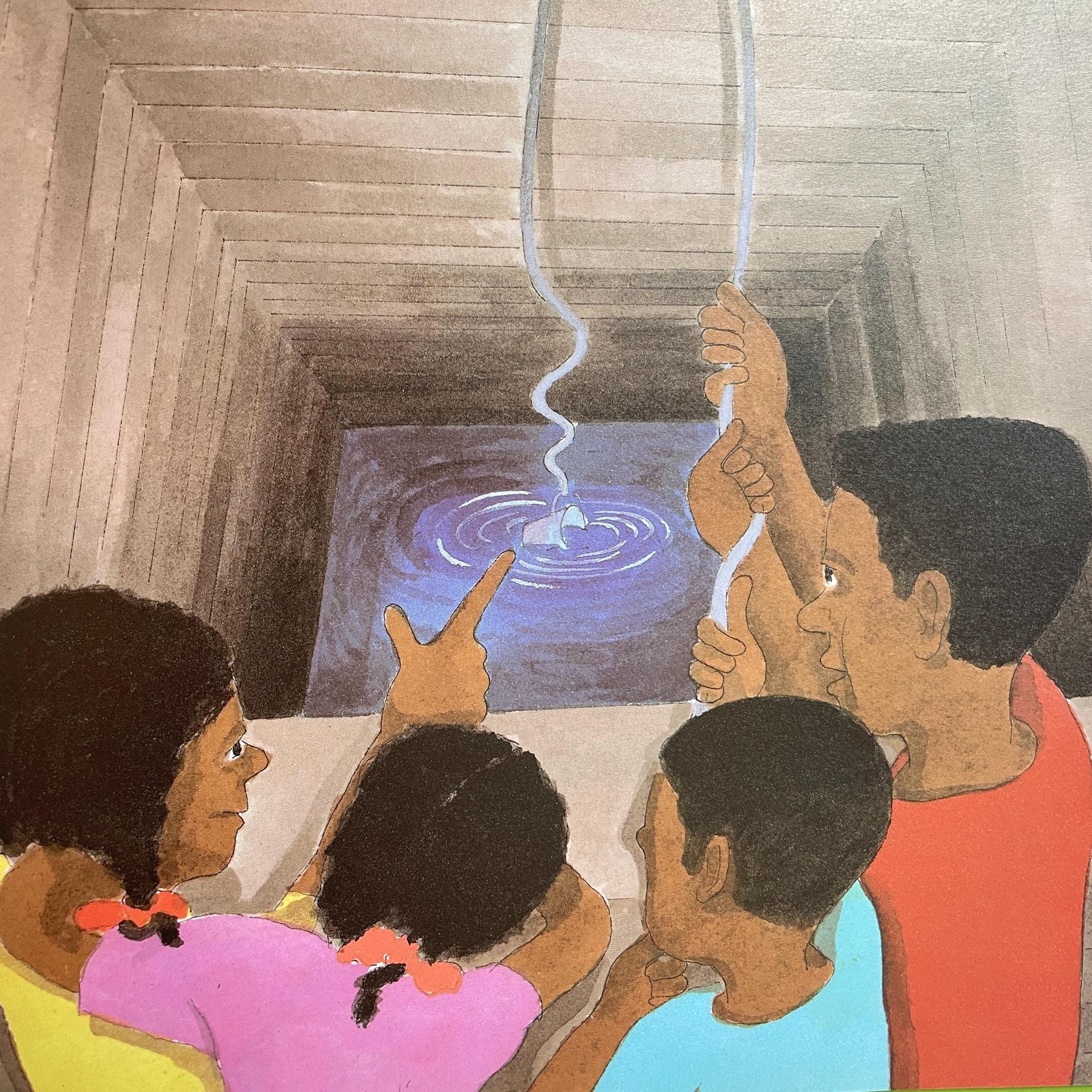 Bigmama's by Donald Crews