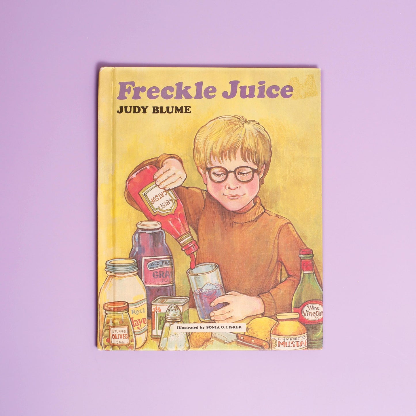 Freckle Juice