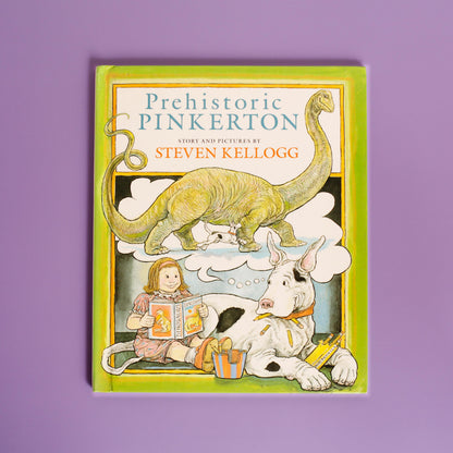 Prehistoric Pinkerton