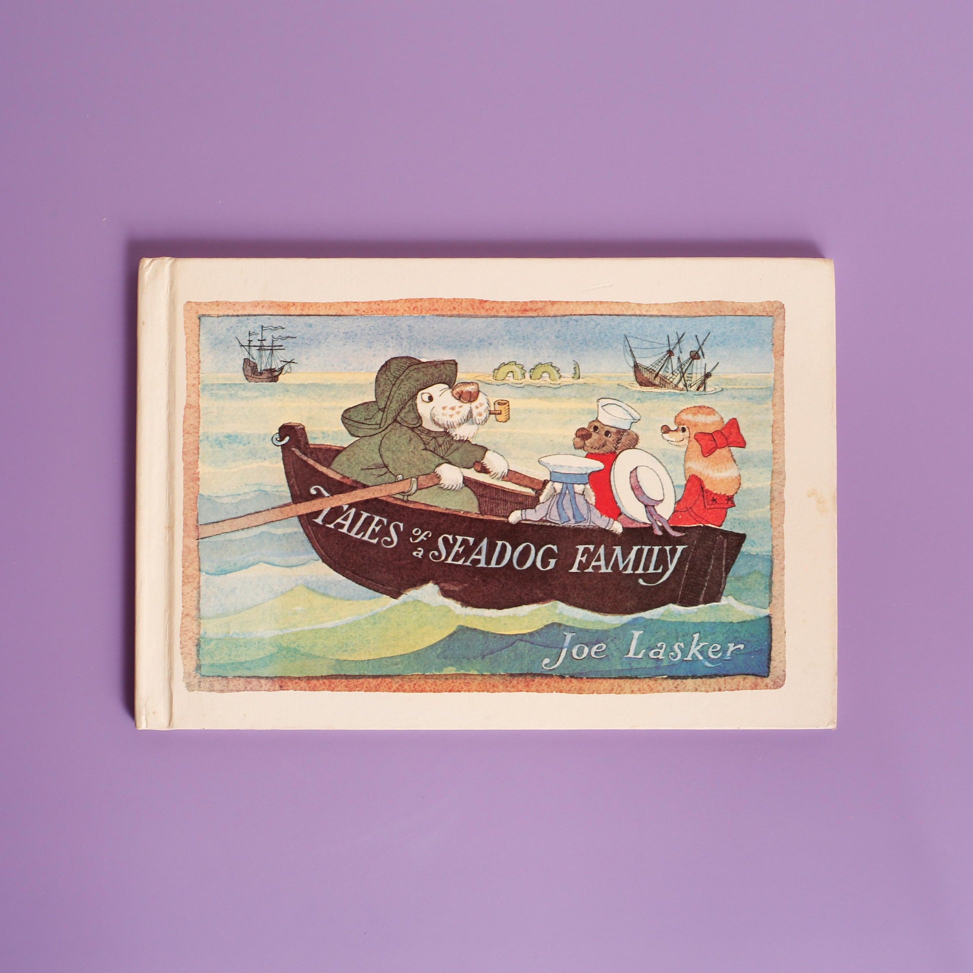 Tales of a Seadog Family