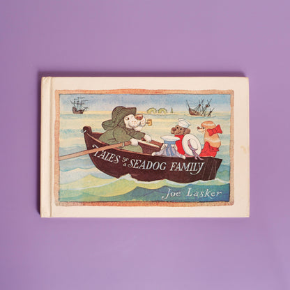 Tales of a Seadog Family
