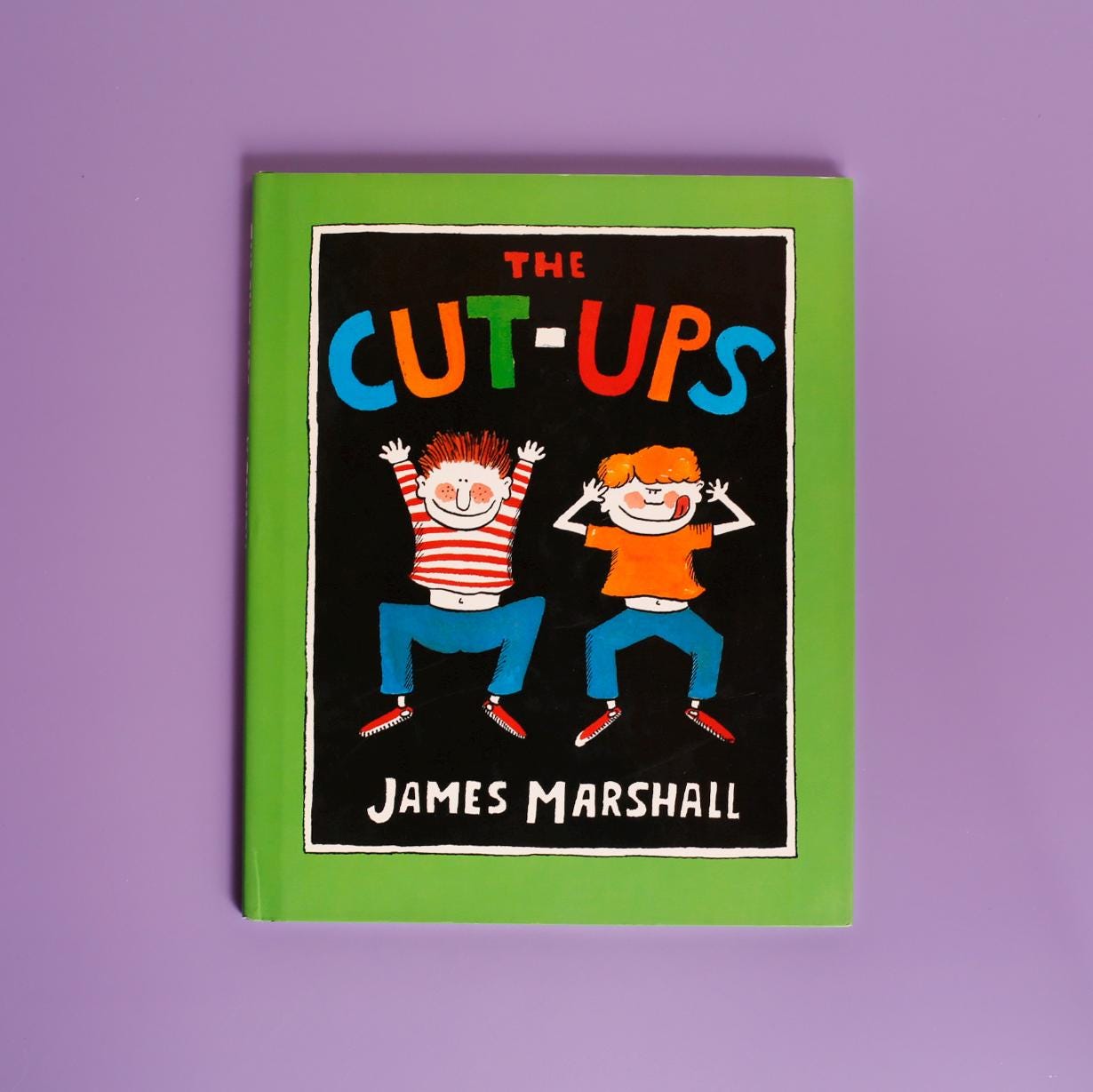 The Cut-Ups