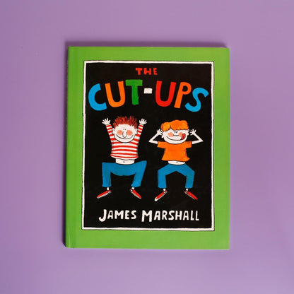 The Cut-Ups