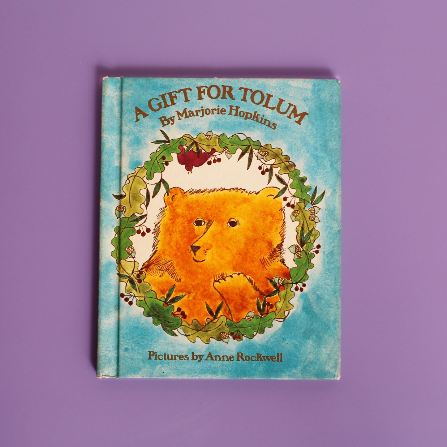A Gift for Tolum