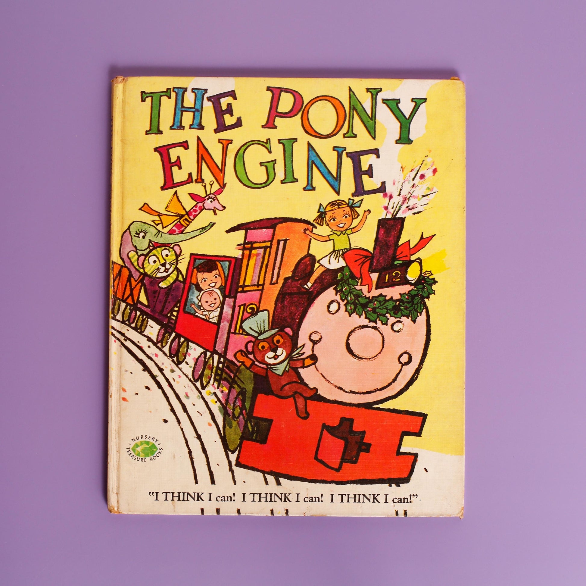 The Pony Engine