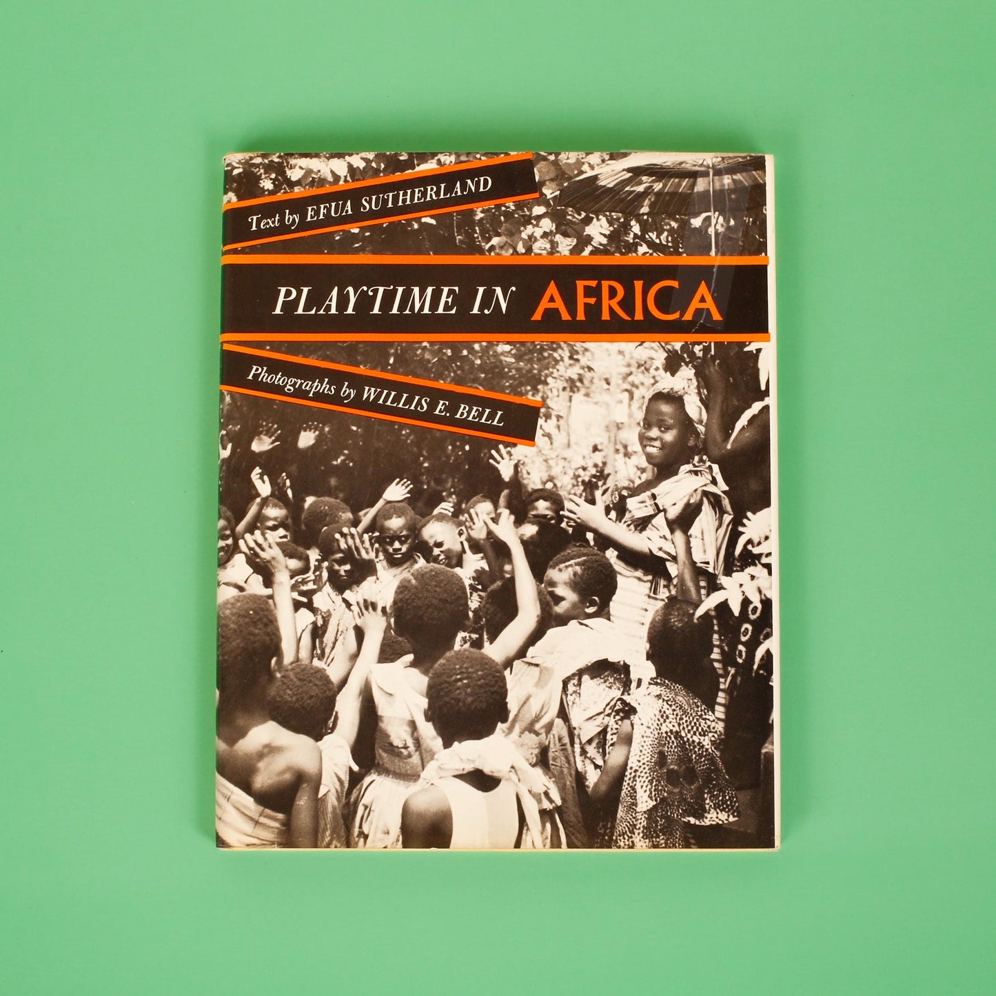 Playtime in Africa
